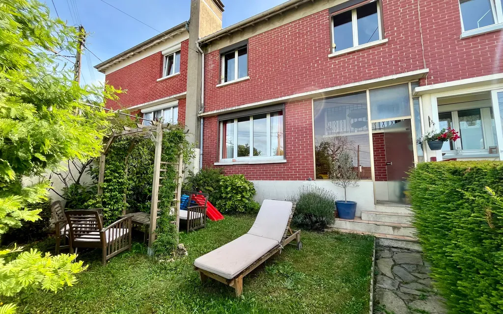 Achat maison à vendre 3 chambres 68 m² - Soisy-sous-Montmorency