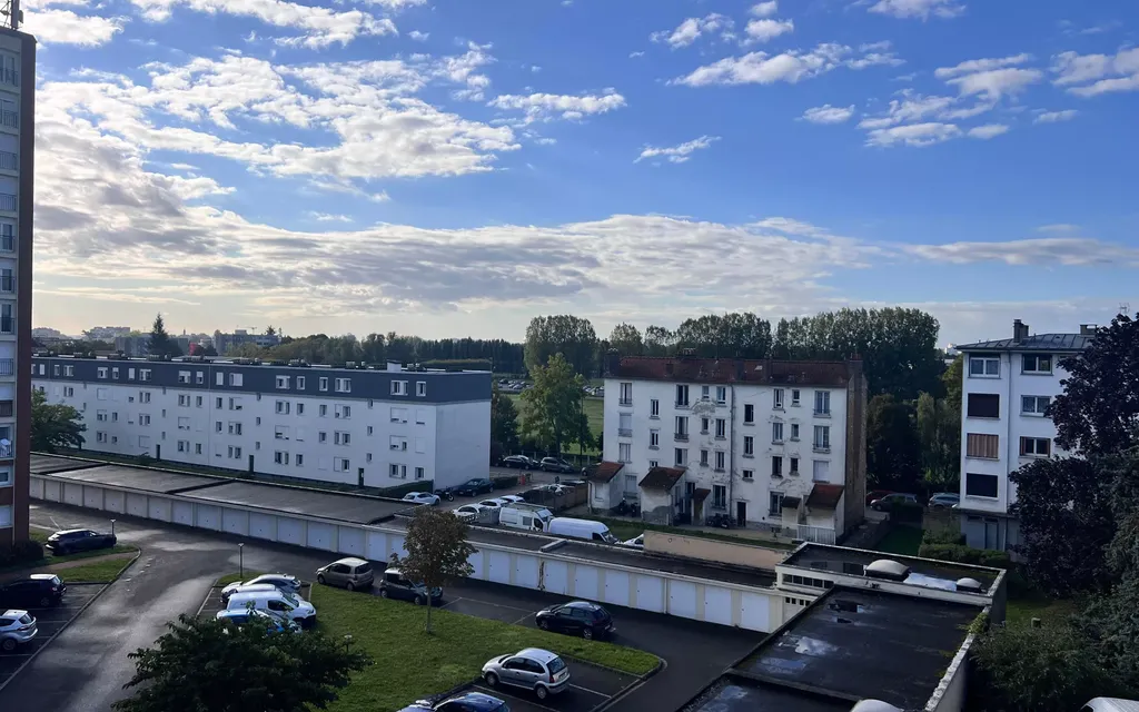 Achat appartement à vendre 3 pièces 61 m² - Soisy-sous-Montmorency