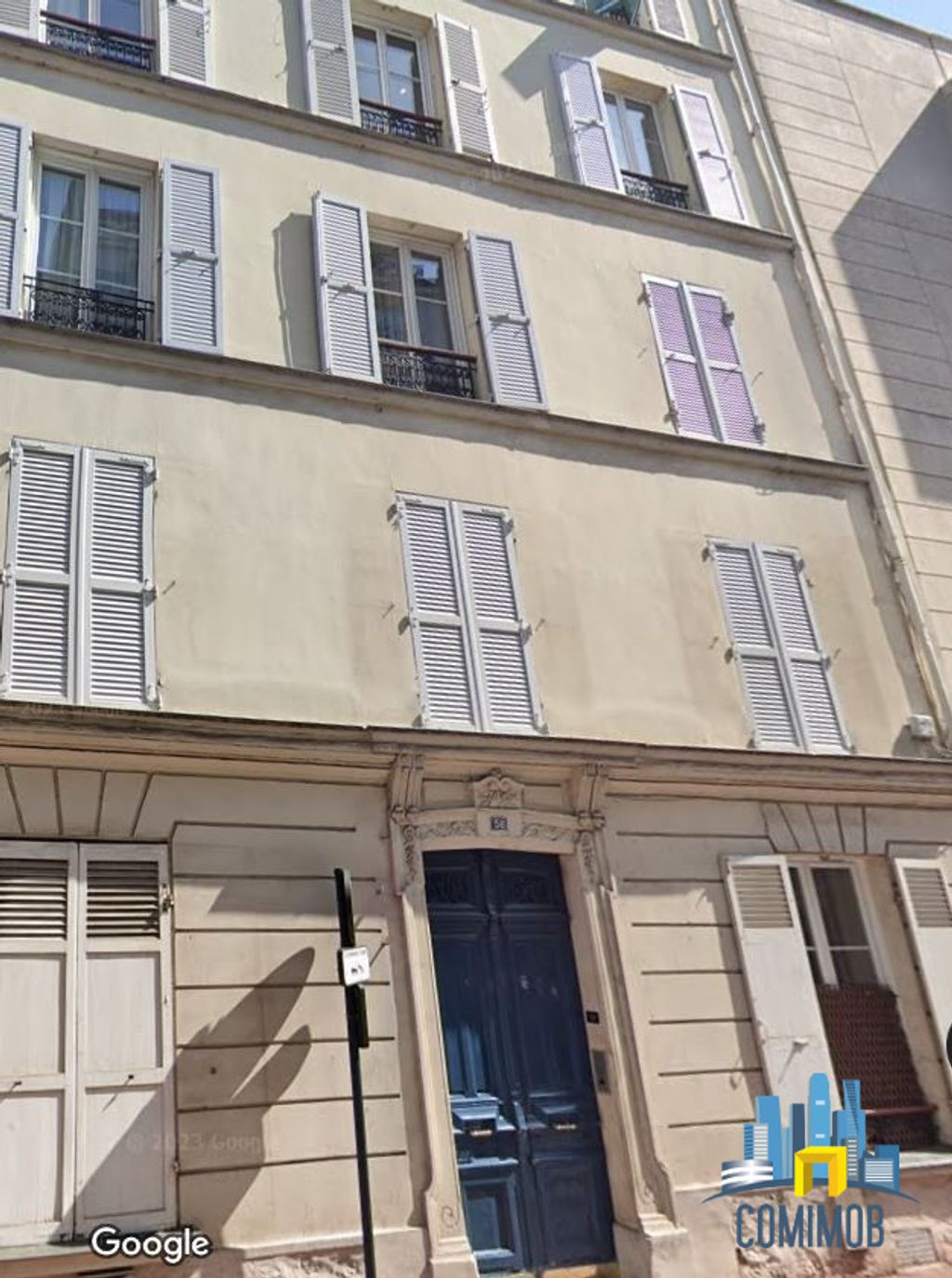 Achat appartement à vendre 2 pièces 35 m² - Levallois-Perret