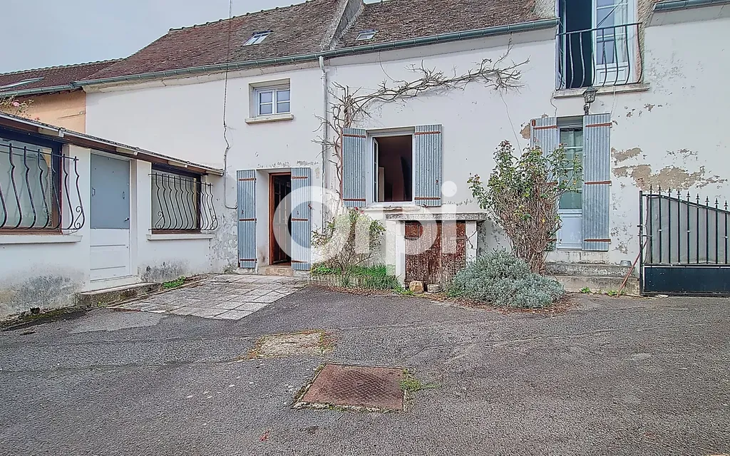 Achat maison à vendre 3 chambres 122 m² - Monchy-Humières