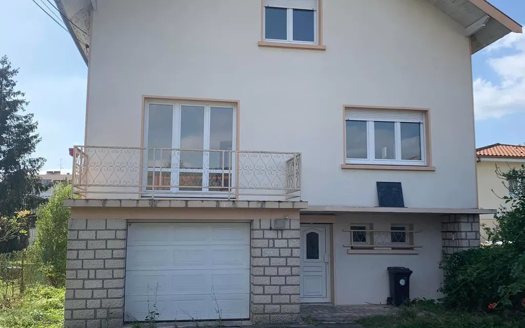 Achat maison à vendre 4 chambres 200 m² - Belleville-sur-Meuse