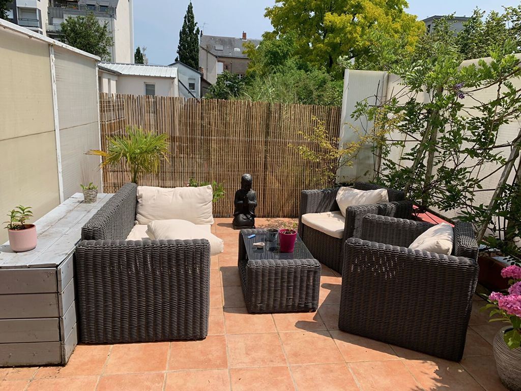 Achat appartement à vendre 2 pièces 41 m² - Nantes