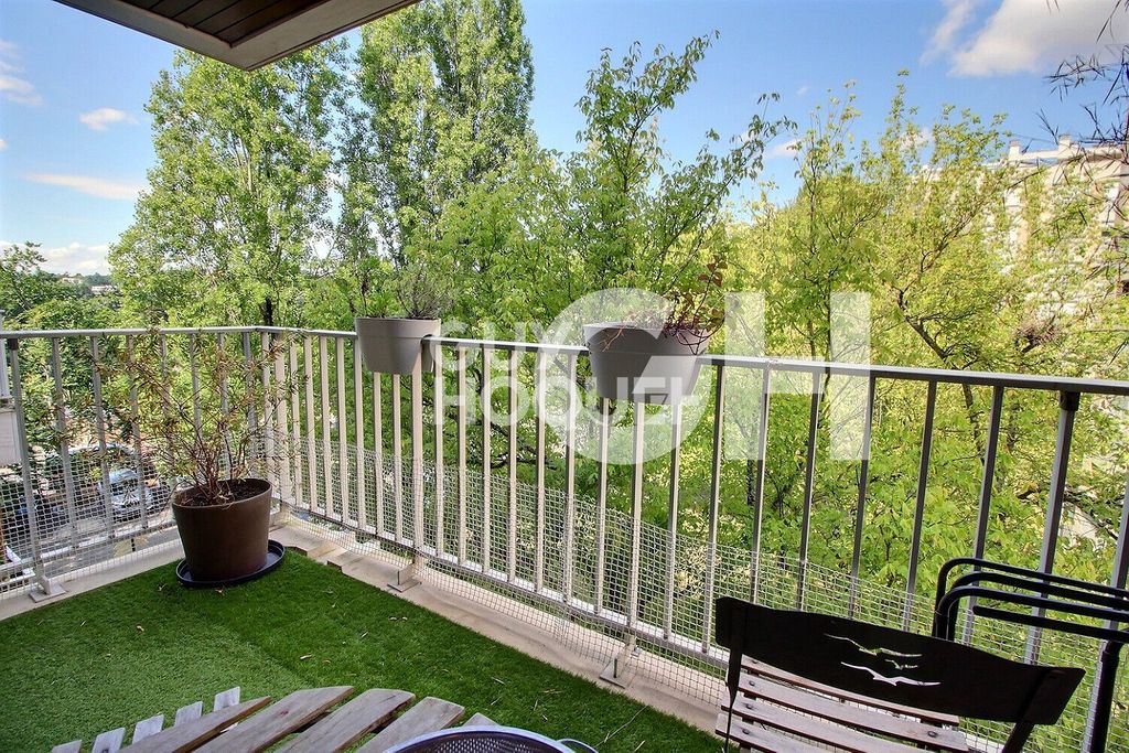 Achat appartement à vendre 3 pièces 78 m² - Garches