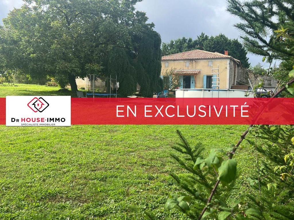 Achat maison à vendre 2 chambres 140 m² - Sainte-Radegonde