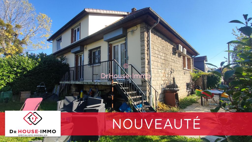 Achat maison 4 chambre(s) - Soisy-sous-Montmorency