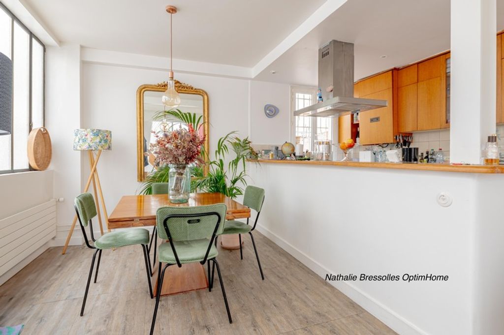 Achat maison 1 chambre(s) - Paris 17ème arrondissement