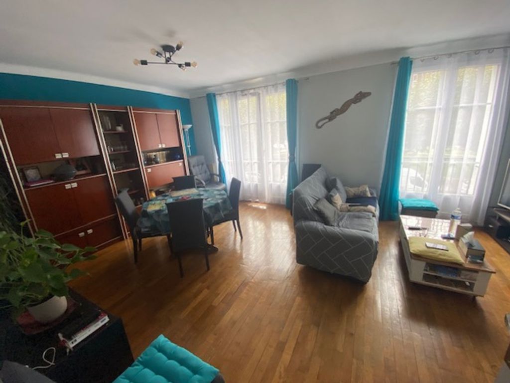 Achat appartement à vendre 3 pièces 80 m² - Le Havre