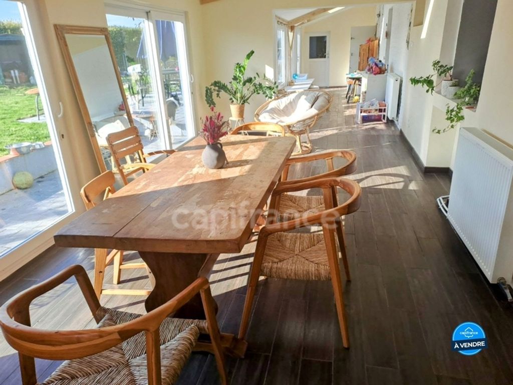 Achat maison à vendre 3 chambres 170 m² - Quaëdypre