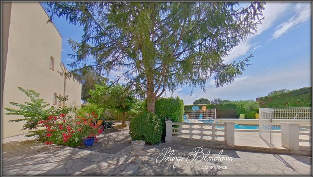 Achat maison 4 chambre(s) - Villeneuve-lès-Béziers