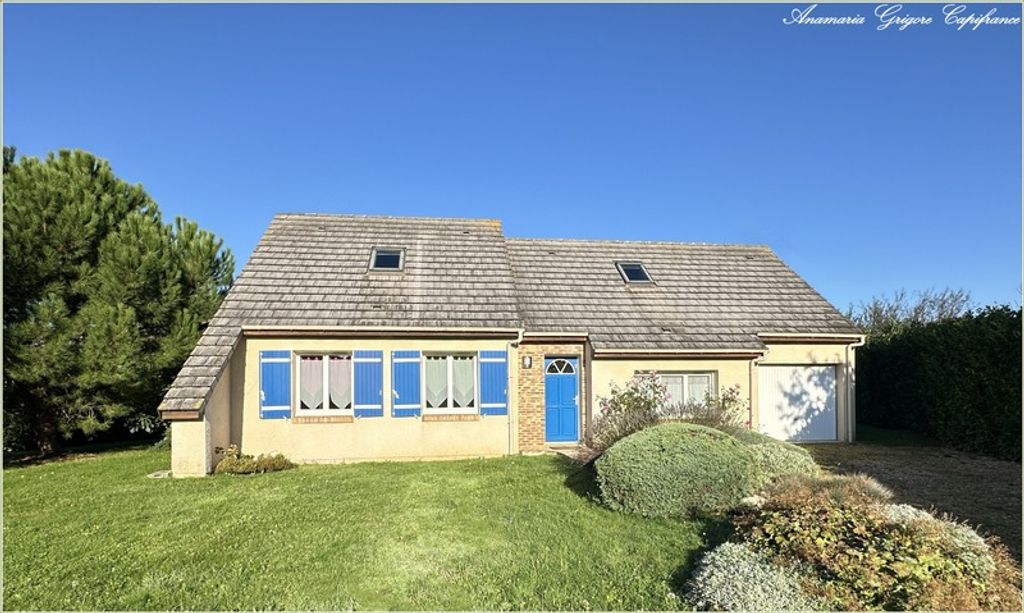 Achat maison à vendre 5 chambres 127 m² - Billancelles