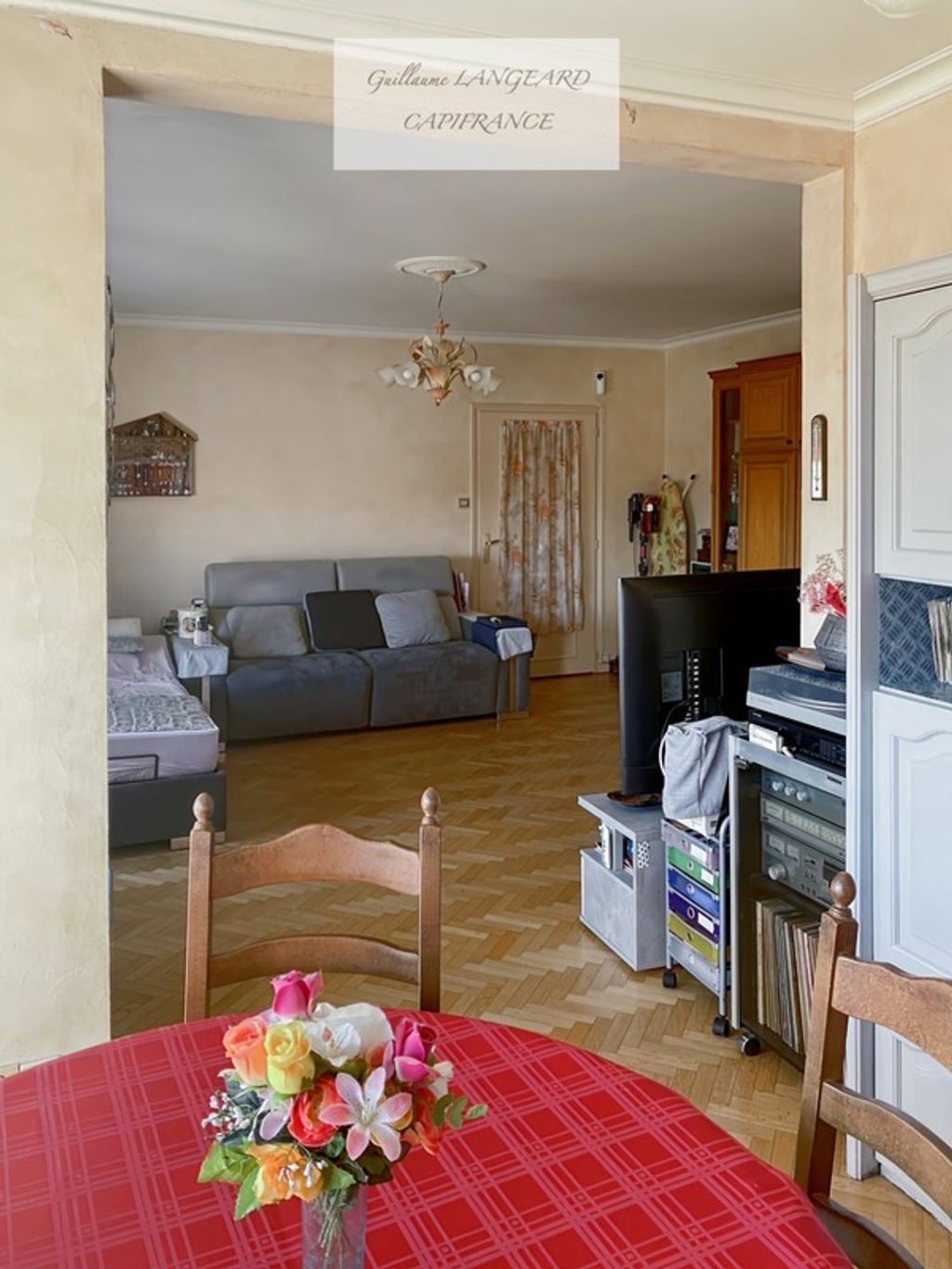 Achat appartement 4 pièce(s) Bourg-en-Bresse