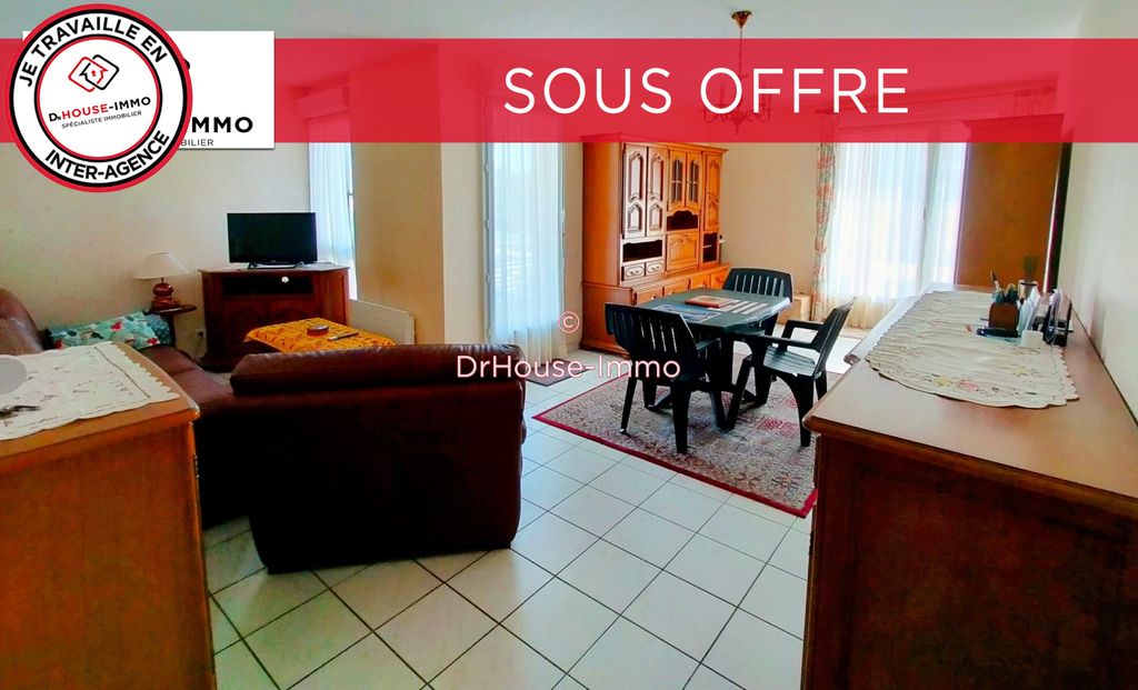 Achat appartement 4 pièce(s) Cergy