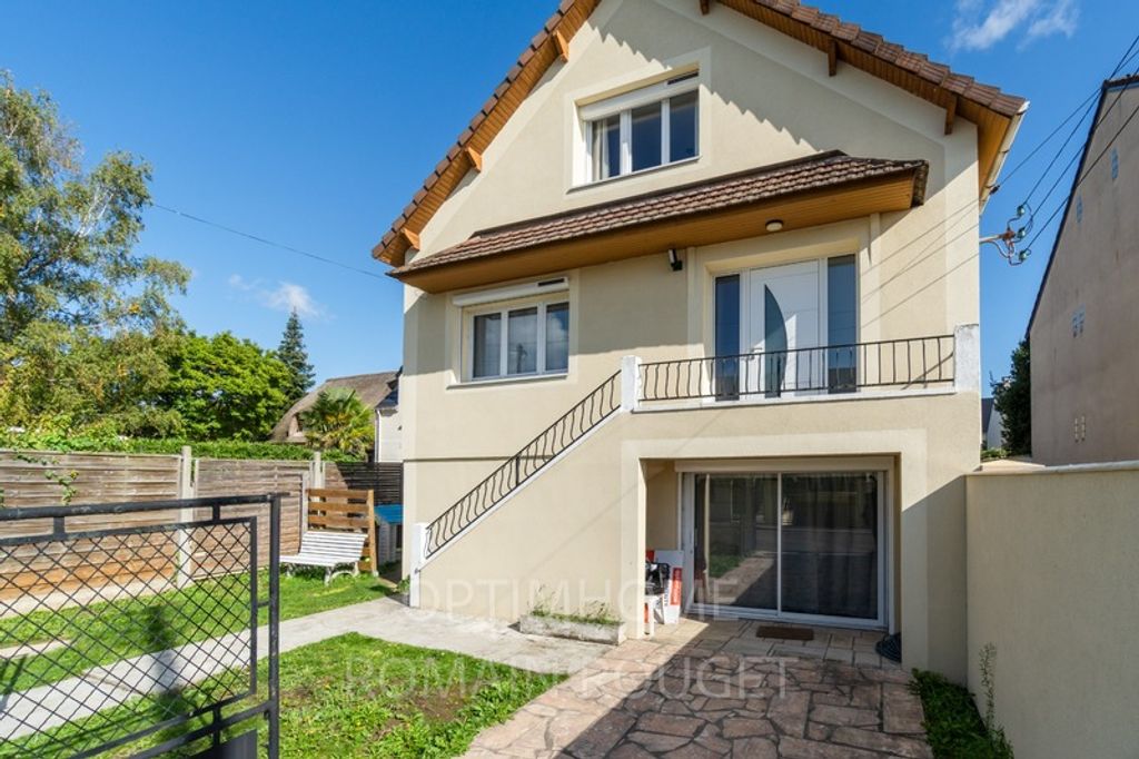 Achat maison à vendre 4 chambres 142 m² - Cormeilles-en-Parisis