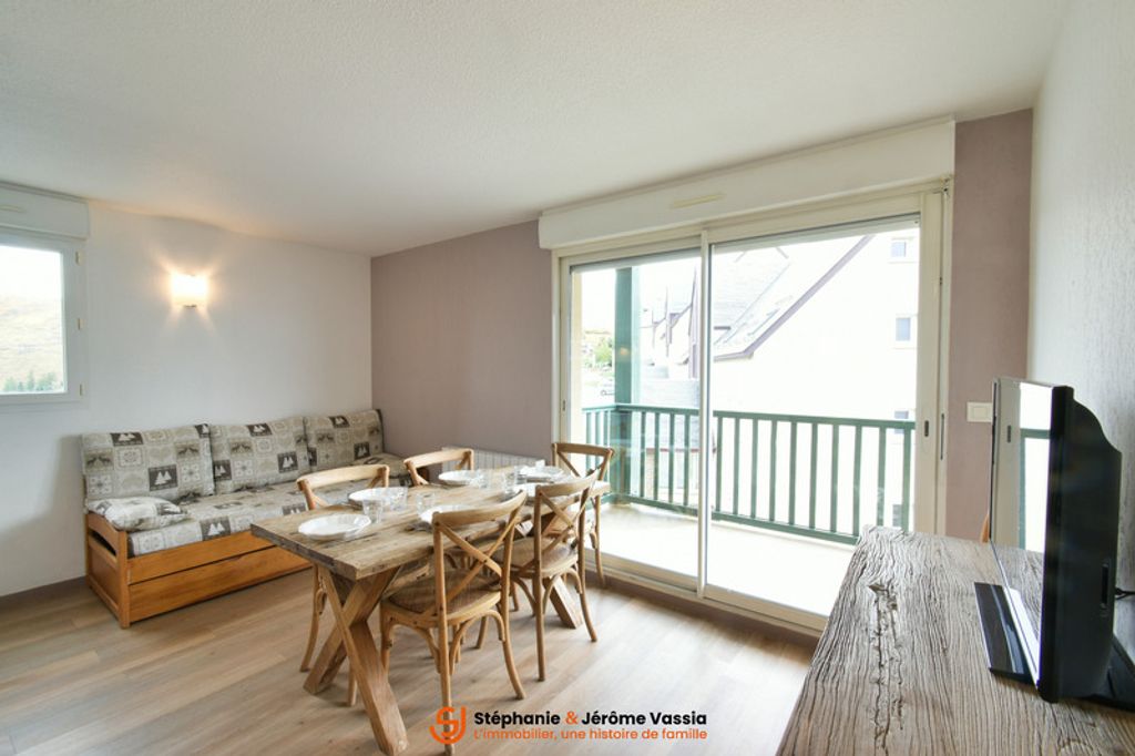 Achat appartement à vendre 3 pièces 43 m² - Loudenvielle