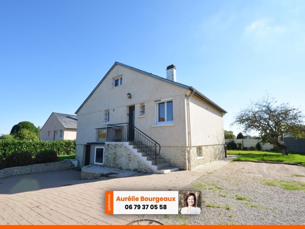 Achat maison à vendre 3 chambres 96 m² - Cierrey