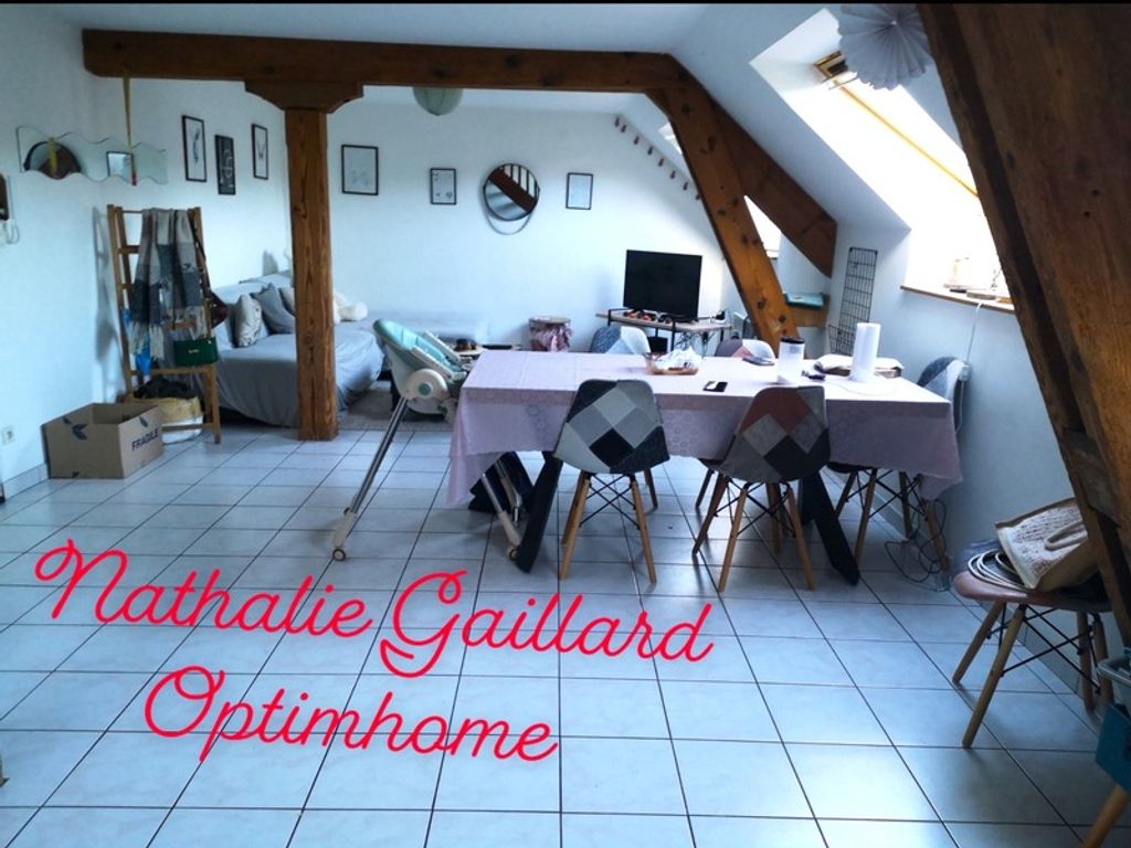 Achat duplex à vendre 4 pièces 83 m² - Pontrieux