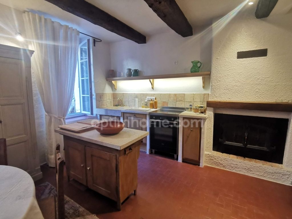 Achat maison à vendre 2 chambres 74 m² - Aups