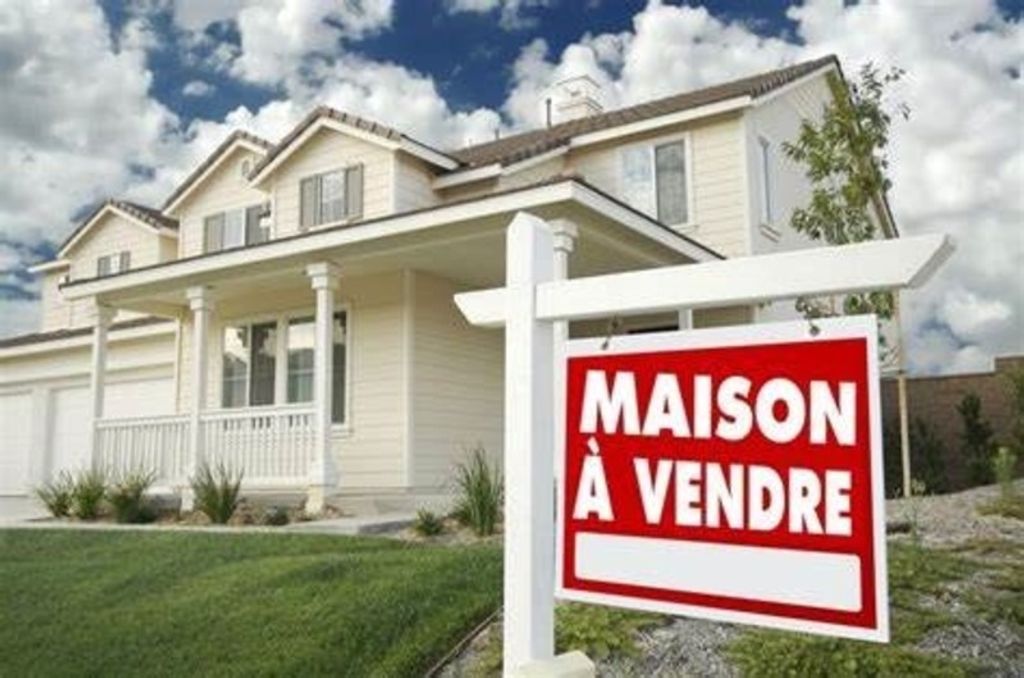 Achat maison à vendre 5 chambres 250 m² - Nogent-le-Phaye