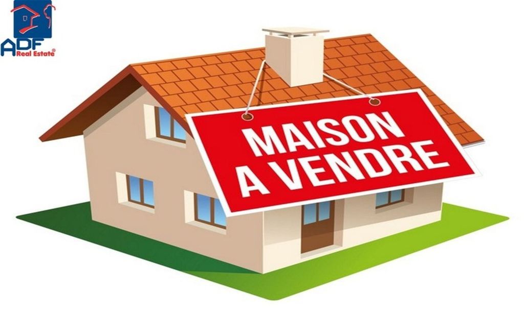 Achat maison à vendre 3 chambres 95 m² - Chartres