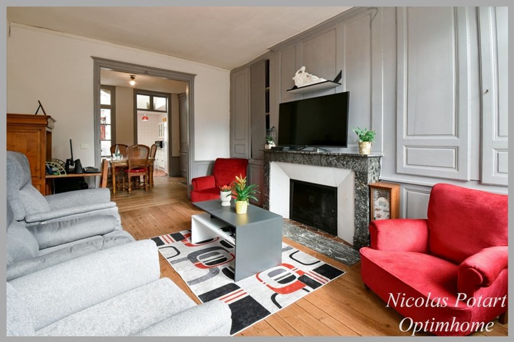 Achat maison à vendre 4 chambres 139 m² - Breteuil