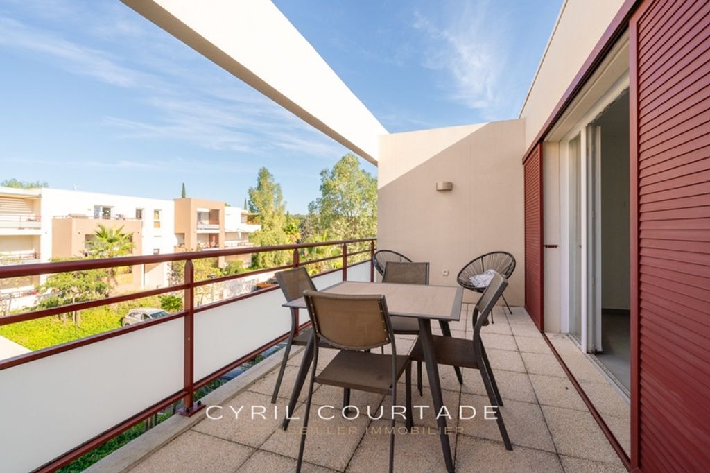 Achat appartement à vendre 2 pièces 46 m² - Juvignac