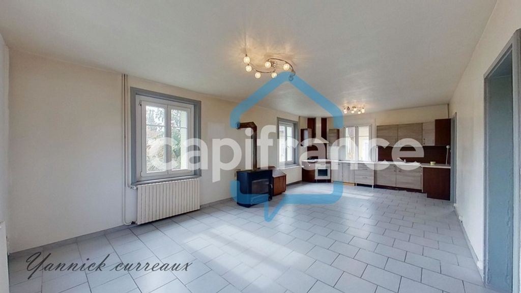 Achat maison à vendre 3 chambres 120 m² - Gevry