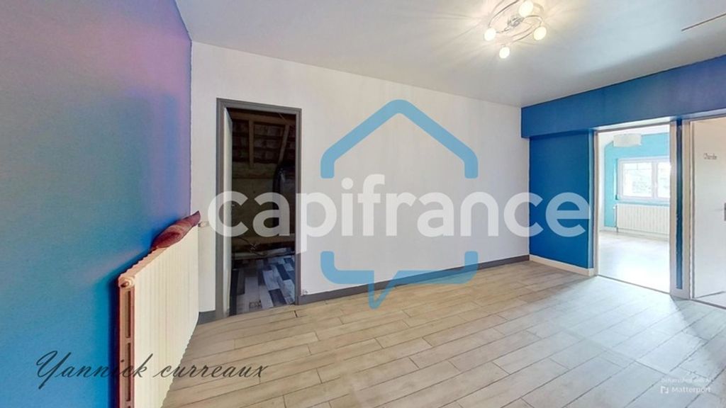 Achat maison 3 chambre(s) - Gevry