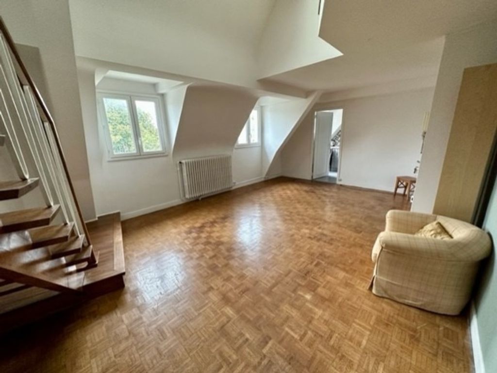 Achat duplex à vendre 2 pièces 57 m² - Versailles