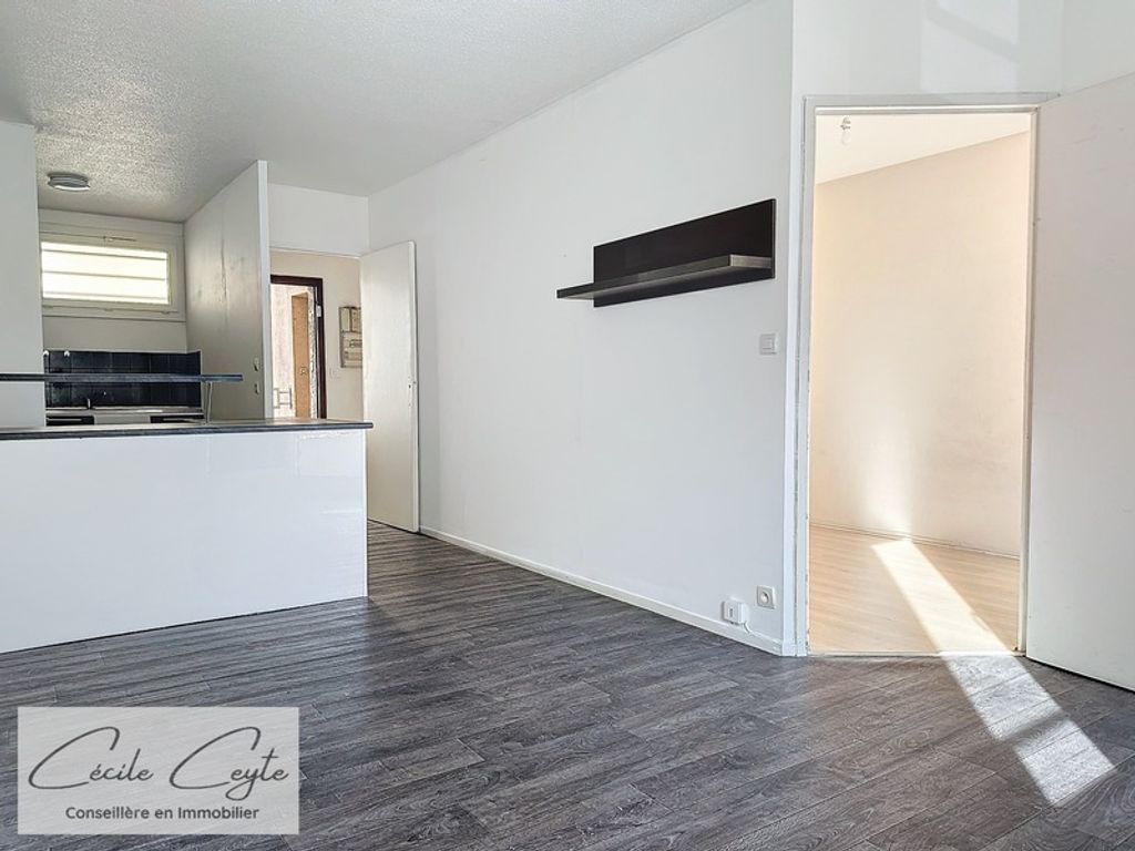 Achat appartement à vendre 2 pièces 41 m² - Grenoble