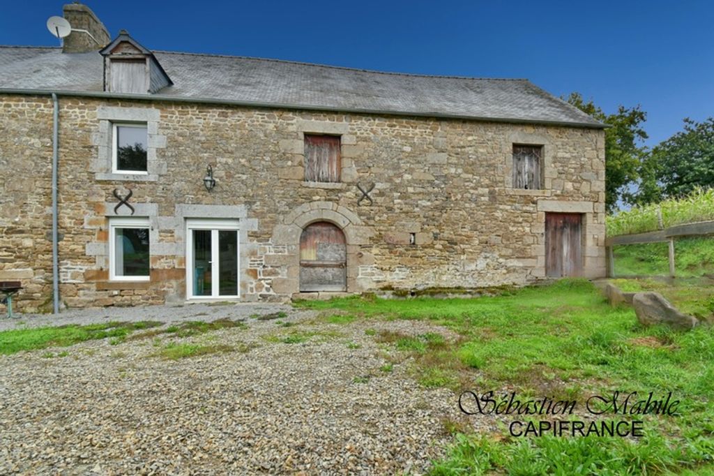 Achat maison 1 chambre(s) - Pleine-Fougères