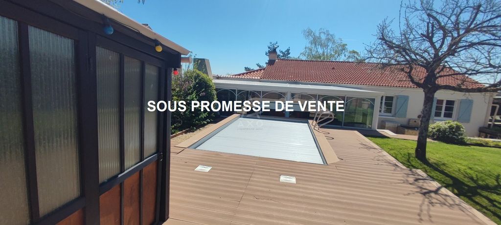 Achat maison à vendre 4 chambres 143 m² - Vallet