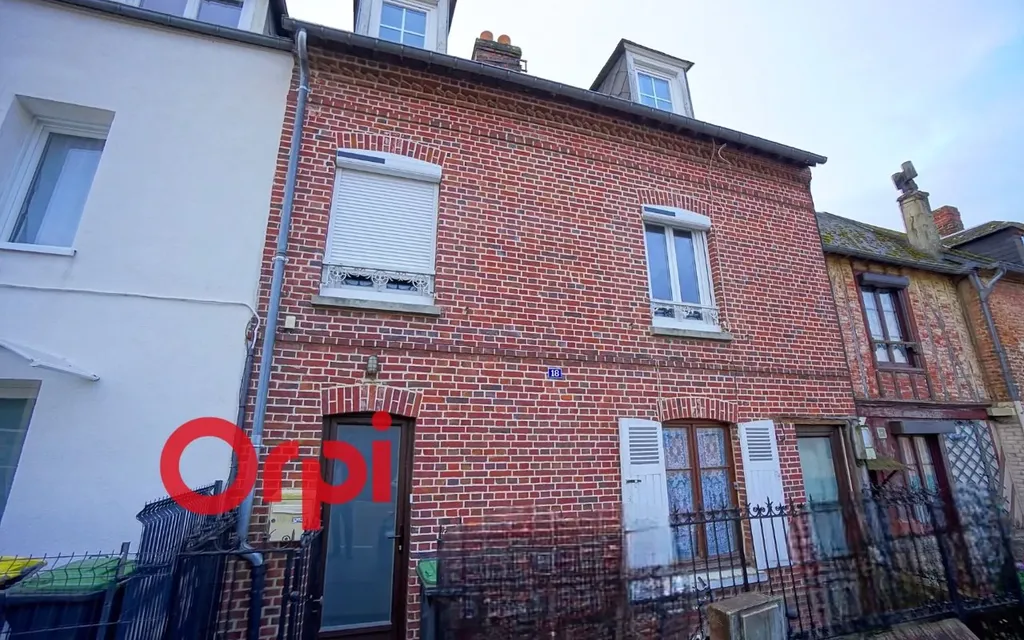 Achat maison à vendre 4 chambres 80 m² - Bernay