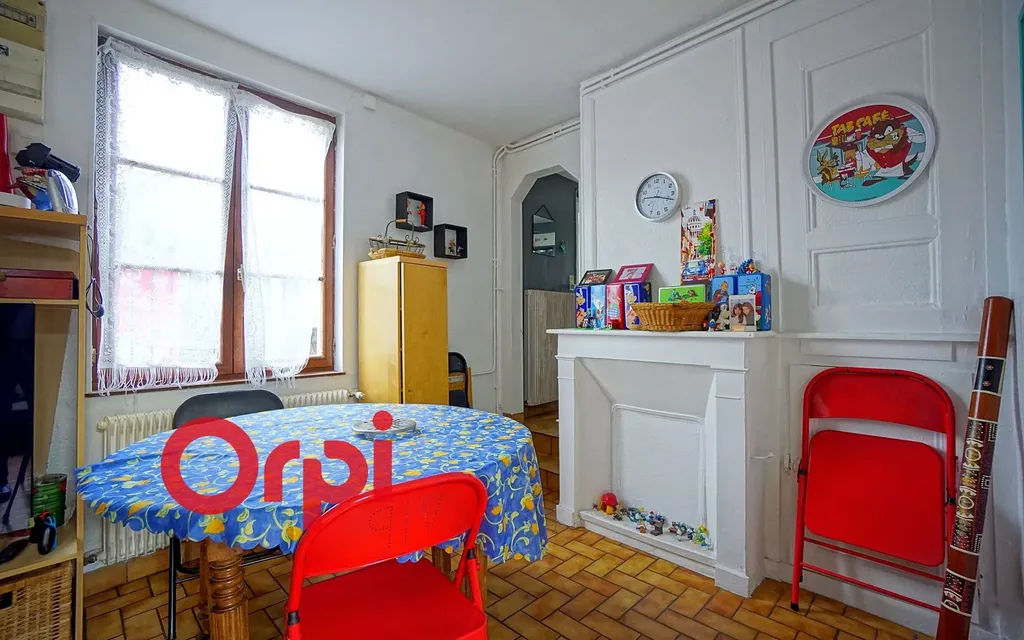 Achat maison 4 chambre(s) - Bernay