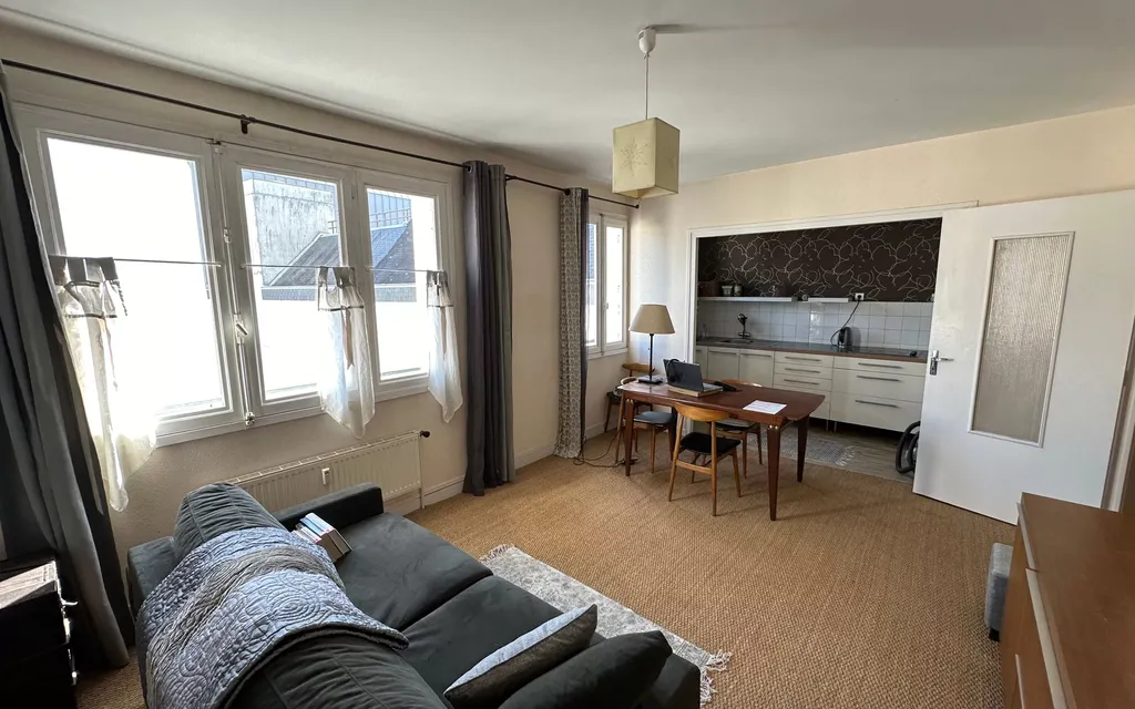 Achat appartement à vendre 2 pièces 34 m² - Quimper