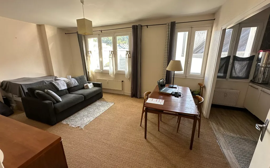 Achat appartement 2 pièce(s) Quimper