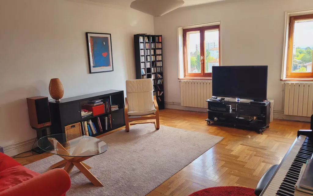 Achat appartement à vendre 4 pièces 89 m² - Lyon 4ème arrondissement