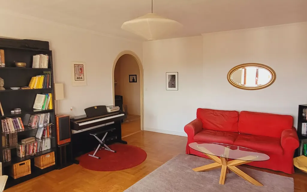 Achat appartement 4 pièce(s) Lyon 4ème arrondissement