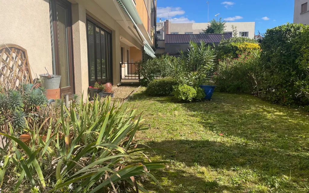 Achat appartement à vendre 3 pièces 62 m² - Saint-Maur-des-Fossés