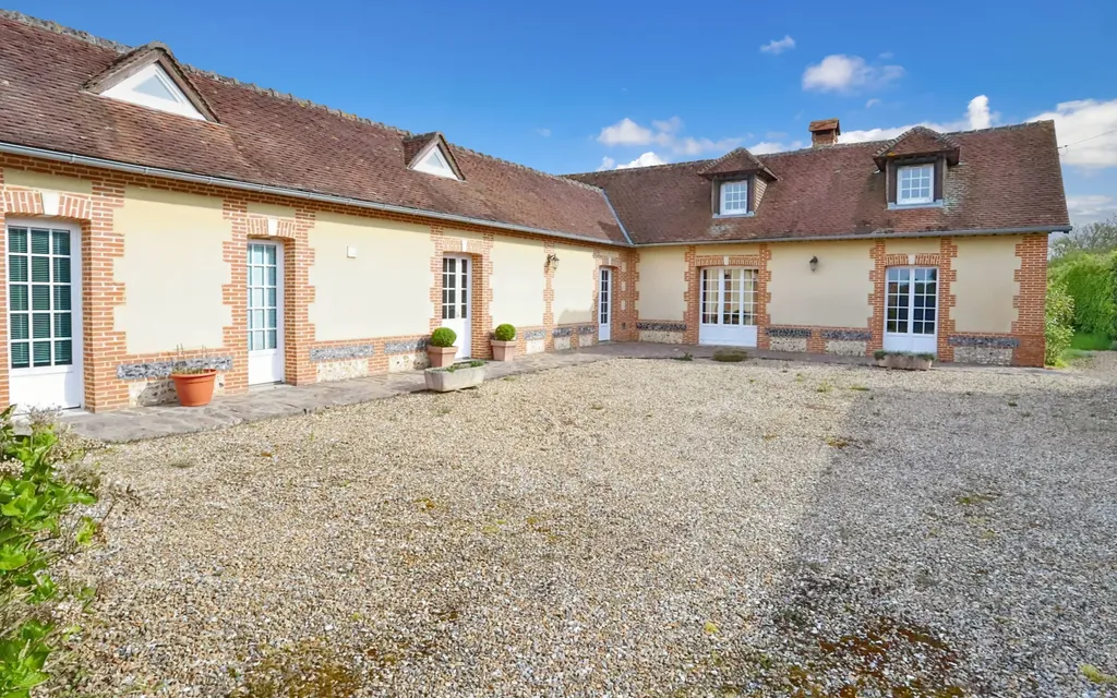 Achat maison à vendre 4 chambres 183 m² - Gournay-en-Bray