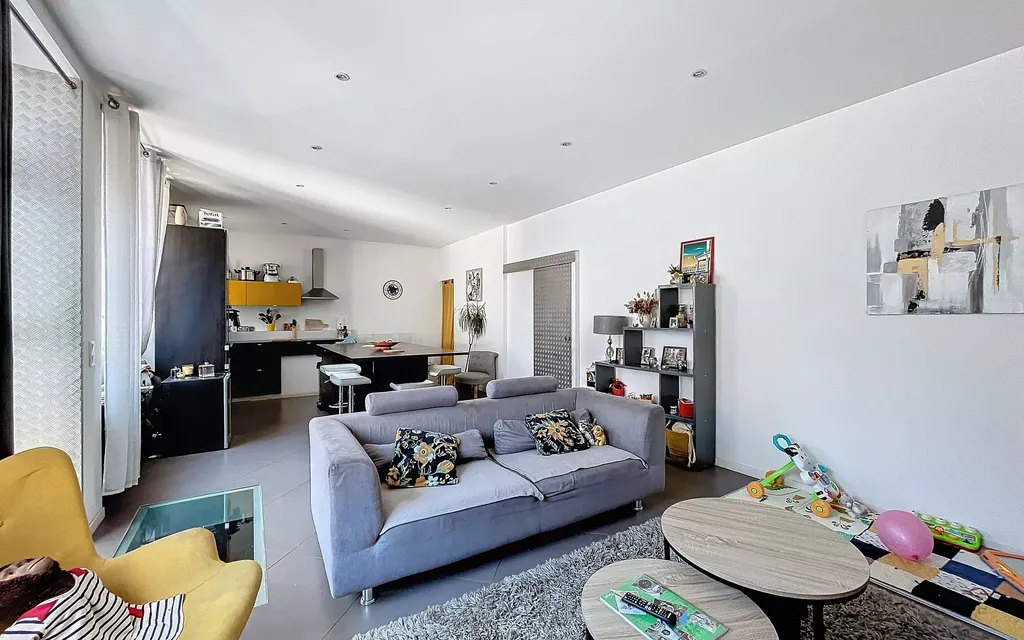 Achat duplex à vendre 3 pièces 76 m² - Biarritz