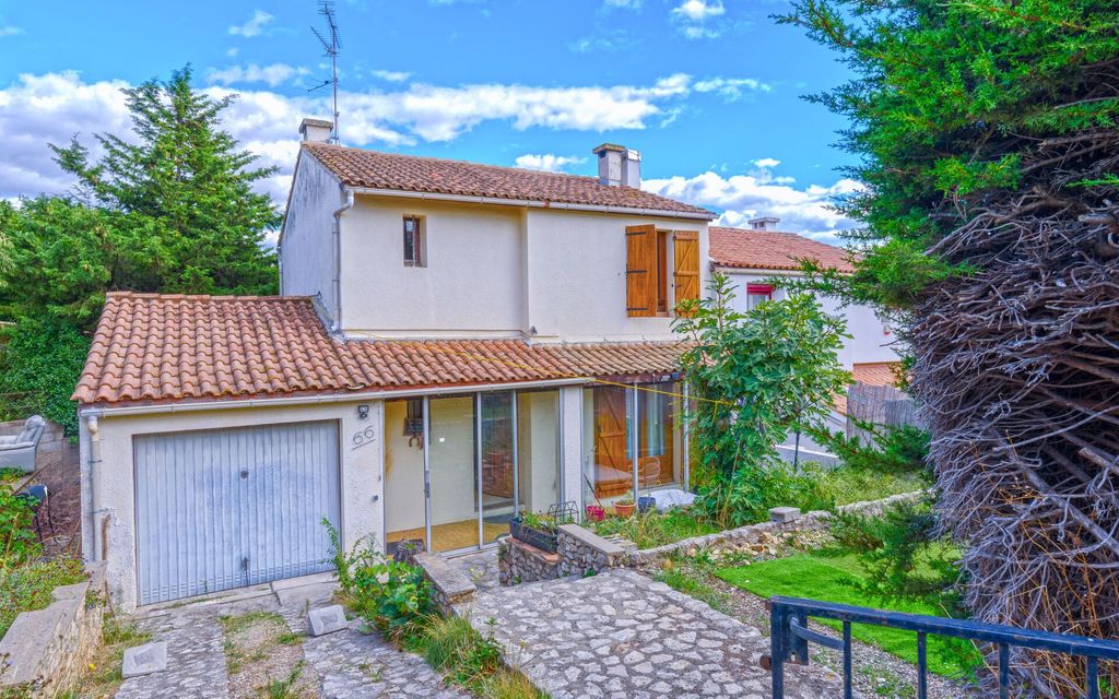 Achat maison à vendre 3 chambres 86 m² - Montpellier