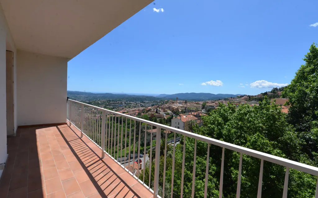 Achat appartement 2 pièce(s) Grasse