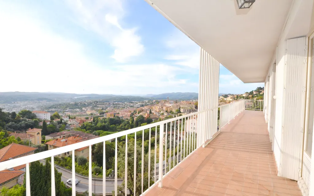 Achat appartement 4 pièce(s) Grasse