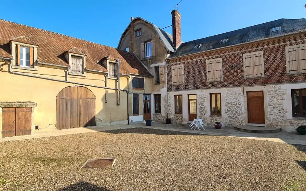 Achat maison à vendre 6 chambres 279 m² - Villers-Saint-Sépulcre