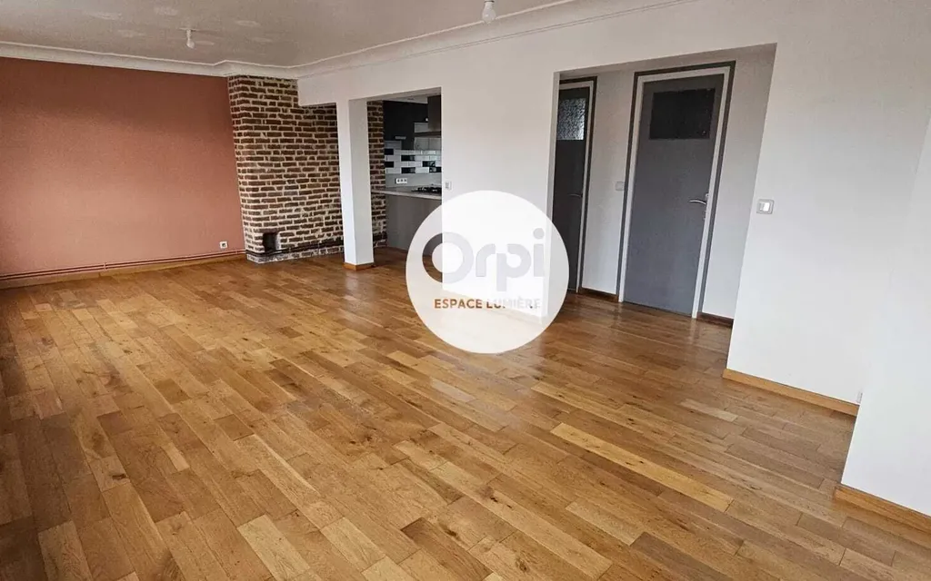 Achat appartement à vendre 4 pièces 95 m² - Boulogne-sur-Mer