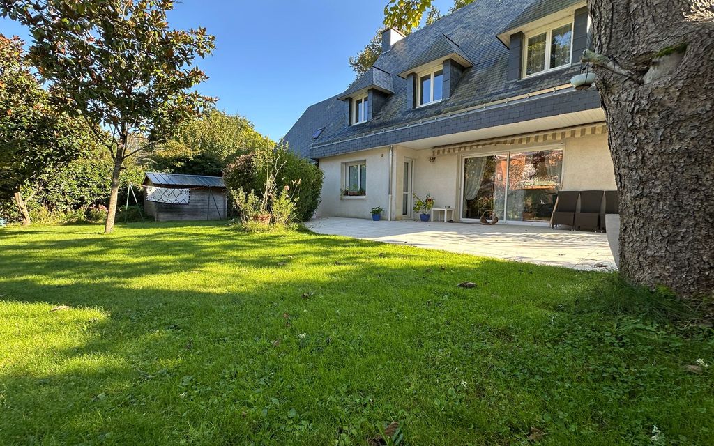 Achat maison à vendre 6 chambres 205 m² - Nantes