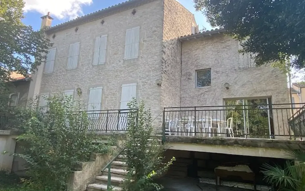 Achat maison à vendre 6 chambres 340 m² - Castres