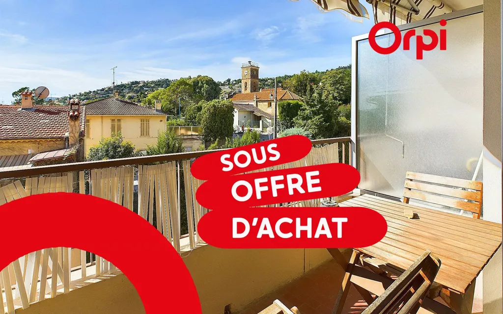 Achat appartement à vendre 2 pièces 44 m² - Mandelieu-la-Napoule