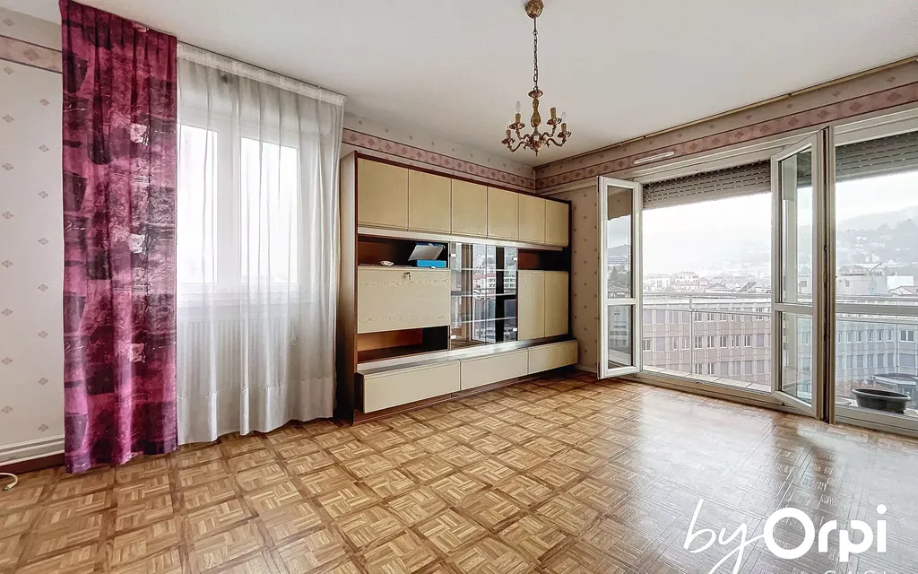 Achat appartement à vendre 4 pièces 94 m² - Clermont-Ferrand