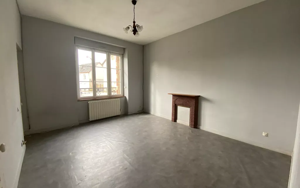 Achat maison 4 chambre(s) - Saint-Denis-sur-Sarthon